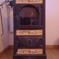 termostufa legna castelmonte 