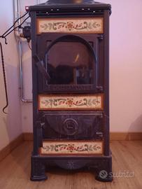 termostufa legna castelmonte 