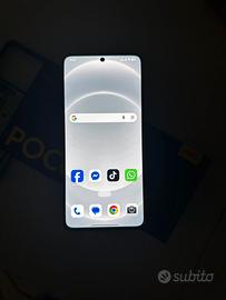 Xiaomi poco x6 pro 5g 256gb