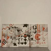 Quadro moderno Kandinsky