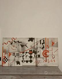 Quadro moderno Kandinsky