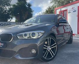 BMW F20 116d M-Sport Steptronic 1.5 TwinPowerTurbo