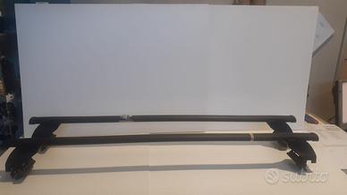 Barre portatutto nissan qashqai j10 prima serie