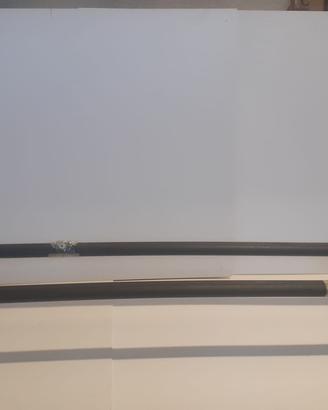 Barre portatutto nissan qashqai j10 prima serie