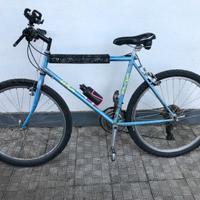Montain bike "Le run"