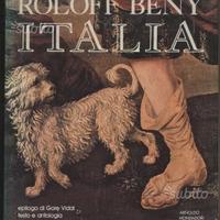 Roloff Beny - ITALIA - Mondadori, 1975