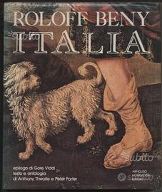 Roloff Beny - ITALIA - Mondadori, 1975