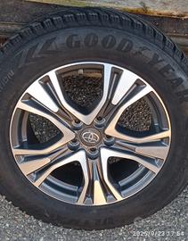 Cerchi + Gomme al 80% Toyota Rav 4