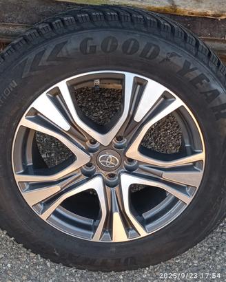 Cerchi + Gomme al 80% Toyota Rav 4