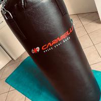 Sacco Boxe da Muro Carnielli