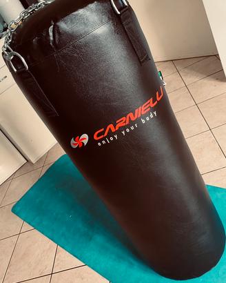 Sacco Boxe da Muro Carnielli