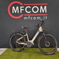 OLYMPIA E-BIKE MAGNUM COMFORT TG. M COLORE AVORIO