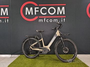 OLYMPIA E-BIKE MAGNUM COMFORT TG. M COLORE AVORIO