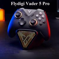 Flydigi Vader 5 Pro kit completo con accessori