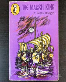 The Marsh King - first Puffin edition (1970)