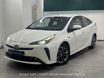 Toyota Prius 1.8 H ECVT Active