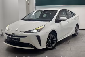 Toyota Prius 1.8 H ECVT Active