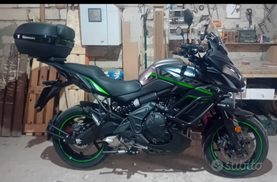 Kawasaki versys 650 2020