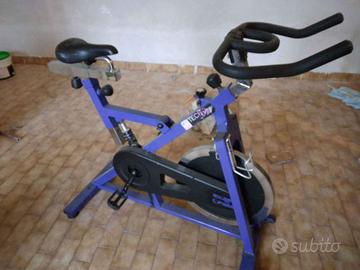 bici spinning tecno spin