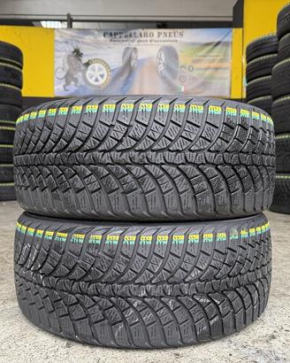2 Gomme 225/40R18 92V Marshal Invernali 95%residui