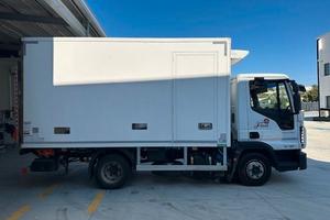 IVECO 65E FURGONE ISOTERMICO FRIGORIFERO E SPONDA