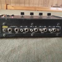 MIXER GOLDSOUND 4 CANALI