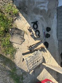 Pezzi Suzuki samurai