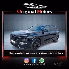 Audi Q7 SUV TDI 210 kW quattro tiptronic S line Ed