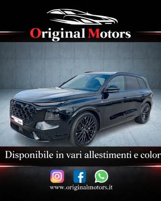 Audi Q7 SUV TDI 210 kW quattro tiptronic S line Ed