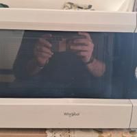 Microonde Whirlpool 4You MWA 269 – Grill Potente