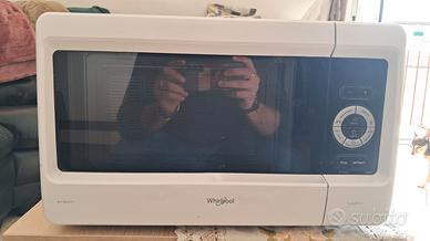 Microonde Whirlpool 4You MWA 269 – Grill Potente
