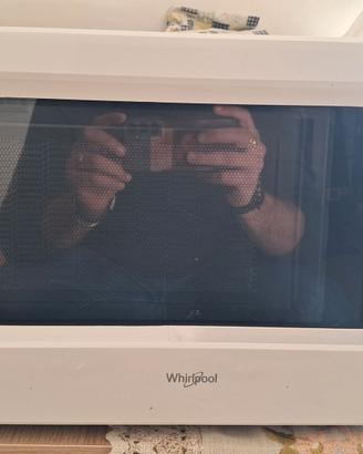 Microonde Whirlpool 4You MWA 269 – Grill Potente