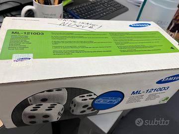 TONER Samsung ML-1210D3