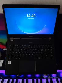 Acer Travelmate P214 Serie's