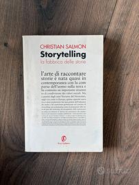Storytelling Christian Salmon