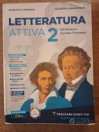 LETTERATURA ATTIVA 2