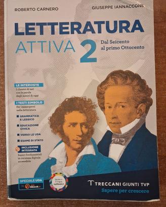 LETTERATURA ATTIVA 2