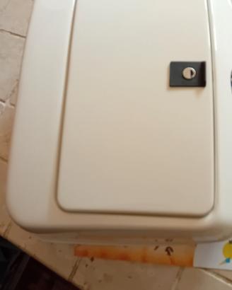 Bauletto portaoggetti vespa Piaggio 