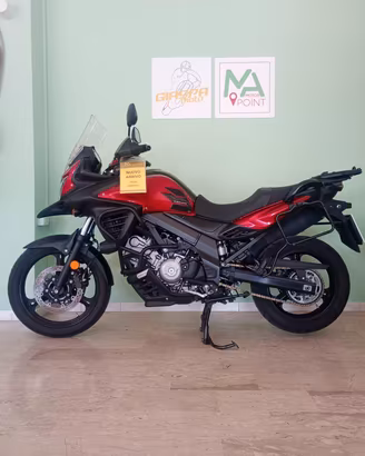 Suzuki V-Strom 650 XT ABS