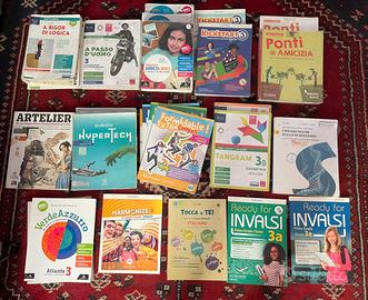 Libri scuola media