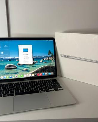 MacBook Air M1 Perfetto Garanzia 12 Mesi Fattura