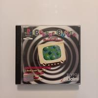 bubble bobble ps1 