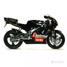 Centralina rave 8400 per Aprilia RS 125 Sport Pro