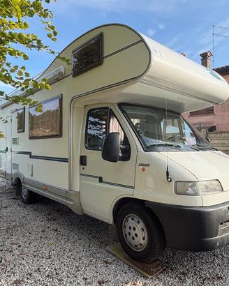 Vendi camper MCLOUIS