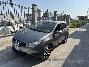 Nissan Qashqai 1.6 dCi n-tec 2012 4WD