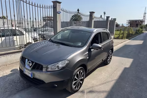Nissan Qashqai 1.6 dCi n-tec 2012 4WD
