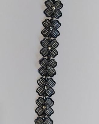 Bracciale donna Too Late 2L8 con brillantini