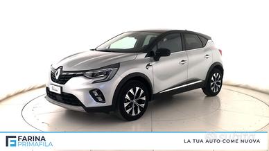 RENAULT Captur II 2019 - Captur 1.0 tce Te U171436