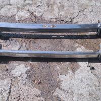 Coppia paraurti Alfasud prima serie (1972-1977)