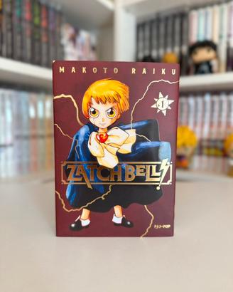 Zatch Bell! - Limited Variant 1 Manga